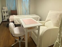 なご美ヘアー(なご美hair)の雰囲気（プライベートサロンで人の目も気にならないリラックス空間♪）