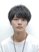 キイ ギンザ(k.e.y GINZA) メンズ眉毛ニュアンスパーマメンズカットヘッドスパ銀座