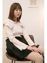イーエン ヘアーデザイン(iiEn hair design)&nbsp;ナチュラルストレート