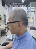 函館/五稜郭/理容室/理容院/床屋/メンズ/顔剃り