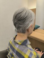 ウイバイファースト(u'i by first)&nbsp;上品なシルエットが魅力の大人ショートスタイル