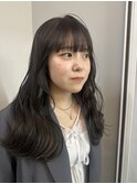 ～グレージュカラー～