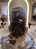 リリー 鷺沼店(RILLY)&nbsp;ヘアセット