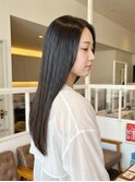ナチュラル艶髪ロング【生駒市／北生駒駅】
