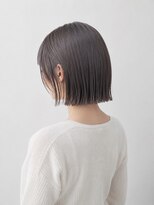 ルーウィン(LE WIN)&nbsp;外はねボブ/大人かわいい/タイトめスタイル