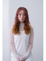 トランク ヘアー デザイン(tranq hair design)&nbsp;大人可愛いグラデーションレイヤー