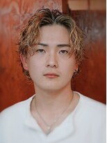 ロマンズヘッド(浪漫頭髪 ROMAN’S HEAD)&nbsp;サーフカール