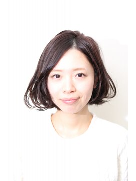 ヒュッゲ ヘアーワークス(hygge hair works) ボブ3