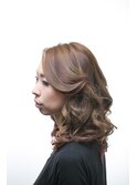 セクシーグラデカラー