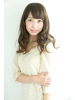 トゥウィンクル(twinkle)&nbsp;ゆるふわナチュラルカール♪