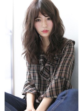 アイニティ 少路(Inity) ☆Inity☆透け感セミディ