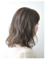 シカタ シーカ 鎌倉(CICATA/ShIKA.)&nbsp;ラフウェーブセミディ【CICATA鎌倉】