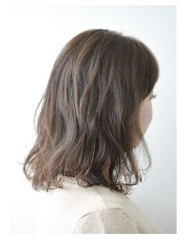 シカタ シーカ 鎌倉(CICATA/ShIKA.) ラフウェーブセミディ【CICATA鎌倉】