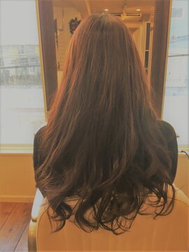 アイル ヘアー(Aile Hair) 【AileHair】ゆるふわロング