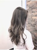 ホワイトグレージュ 【福岡久留米】