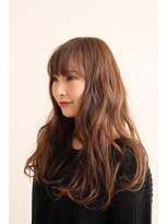 ソーホー ニューヨーク シズオカ(SOHO newyork SHIZUOKA)&nbsp;小顔ゆるふわ波ウェーブ