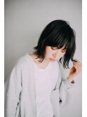【GrandChariot 笹塚】大人っぽ切りっぱなしボブ