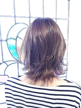 ローグ ヘアー 金町店(Rogue HAIR) ローグヘアー【高 和宏】イルミナカラーヘルシーレイヤー