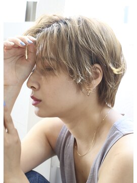 クオーレ(CUORE) ラフショート