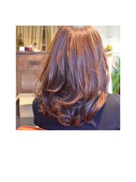 ポタム 東中野(potamu) ミディアムレイヤー