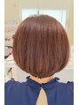 アッシュ 武蔵小杉店(Ash) イルミナカラーでグレイカラーでも透明感のある髪に!