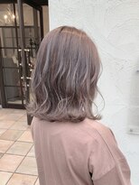 リベルテ(Liberte)&nbsp;【リアルサロンワーク】ミルクティベージュ