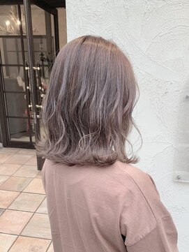 リベルテ(Liberte) 【リアルサロンワーク】ミルクティベージュ