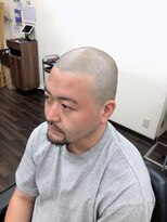 バーバーながさわ THE丁寧な坊主