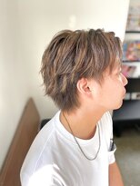 ノチ(Noci)&nbsp;【志治幸佳】メンズでもオシャレにハイライト