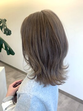 フェーディン(fa/din) ハイトーンペールベージュ