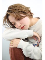 ジャムバイネオリーブ 高円寺(jam by neolive)&nbsp;どうやってもきまる透け感ショート　高円寺