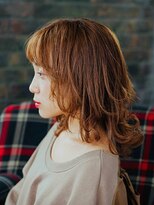 カラーサロンビスカリア 相模原エリア 淵野辺駅店(Color salon Biscaria)&nbsp;ひし形☆ウルフ☆小顔[淵野辺/淵野辺駅][学割U24]