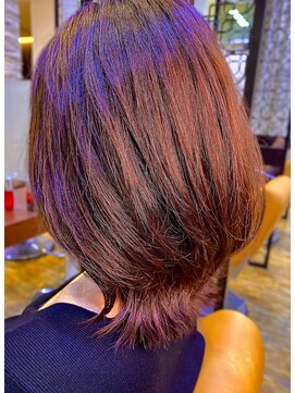 エディット アンド 千里(Edit&) ☆☆ツヤツヤ ラテブラウン☆☆