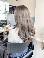 美容室 ツリー(Tree)&nbsp;『Tree hairsalon 』ノンブロー 大人 ボブ 本厚木