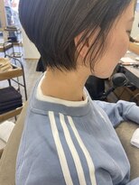 エンデ(ende.) handsome  short
