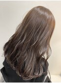 アッシュベージュ/杉田