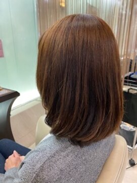 ユニットコンプレックス 名取店(UNIT complex) フェミニンカール