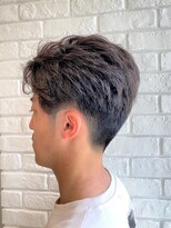 ナティ(nati)&nbsp;メンズスパイラルパーマ