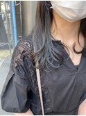 (akiko)マーメイドグリーン×ロング