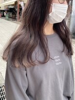 マーシィ(MARCIE) ラベンダーグレージュ/グレージュカラー/ブリーチオンカラー