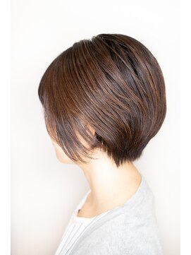 オラ ボーテ(Aura Beaute) ショートレイヤー