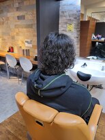 アートキューブ(ART CUBE)&nbsp;スパイラルパーマ