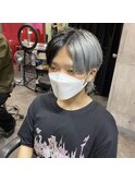 メンズツートンカラー