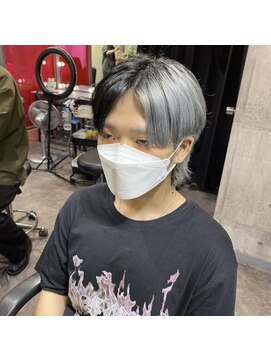 インク 渋谷(INK.) メンズツートンカラー