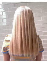 シェリ ヘアデザイン(CHERIE hair design)&nbsp;ブロンド