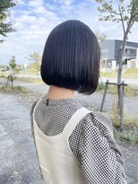 グート ヘアーメイク(gut HAIR MAKE)&nbsp;ぱつっとボブ