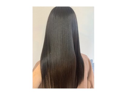 リープ(leap hair)の写真