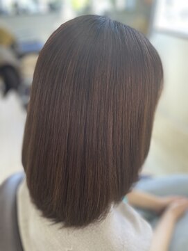 マーブル(marble) 縮毛矯正