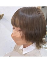 アイドットシーオー(i.co)&nbsp;ウルフカット