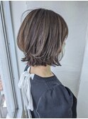 ナチュラルハイライト×くびれ外はね★藤原
